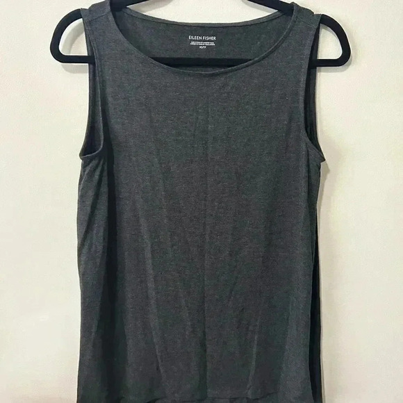 Eileen fisher oversized  tank top XS - Picture 4 of 7